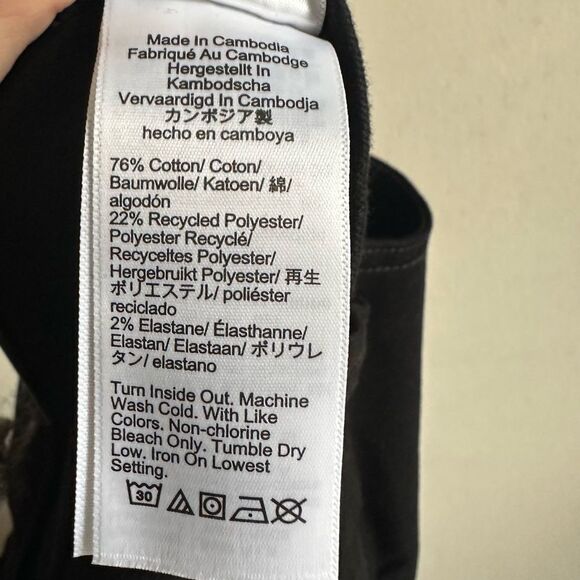 NWT j crew bt022 Essential straight jean in all-day stretch plus size 35 - Picture 6 of 8